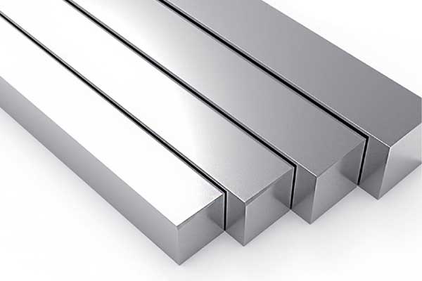 Mild Steel Square Bar