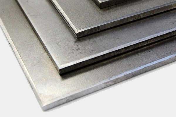 Mild Steel Plates
